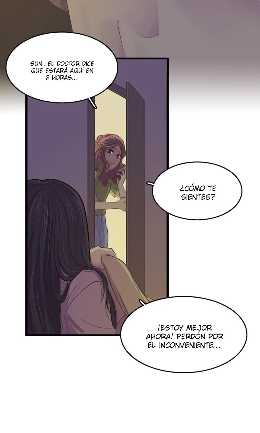 The Glass Capítulo 14 - Page 19