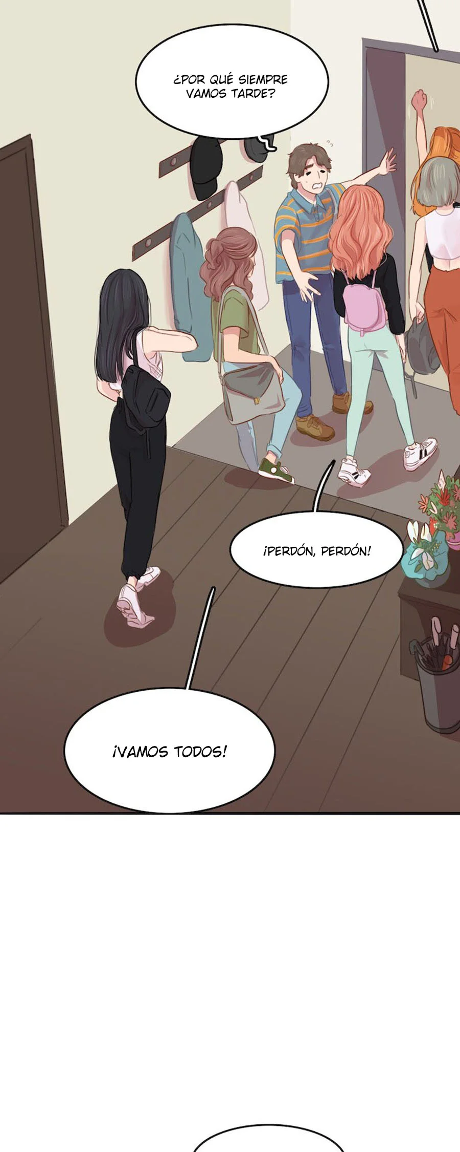 The Glass Capítulo 14 - Page 3