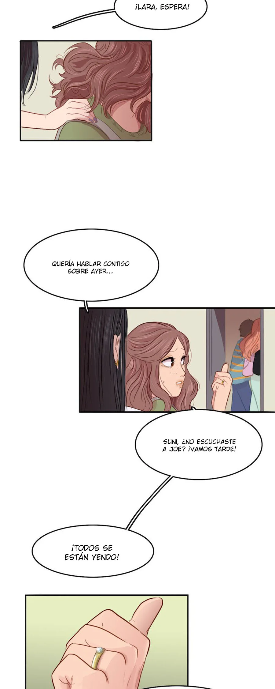 The Glass Capítulo 14 - Page 4