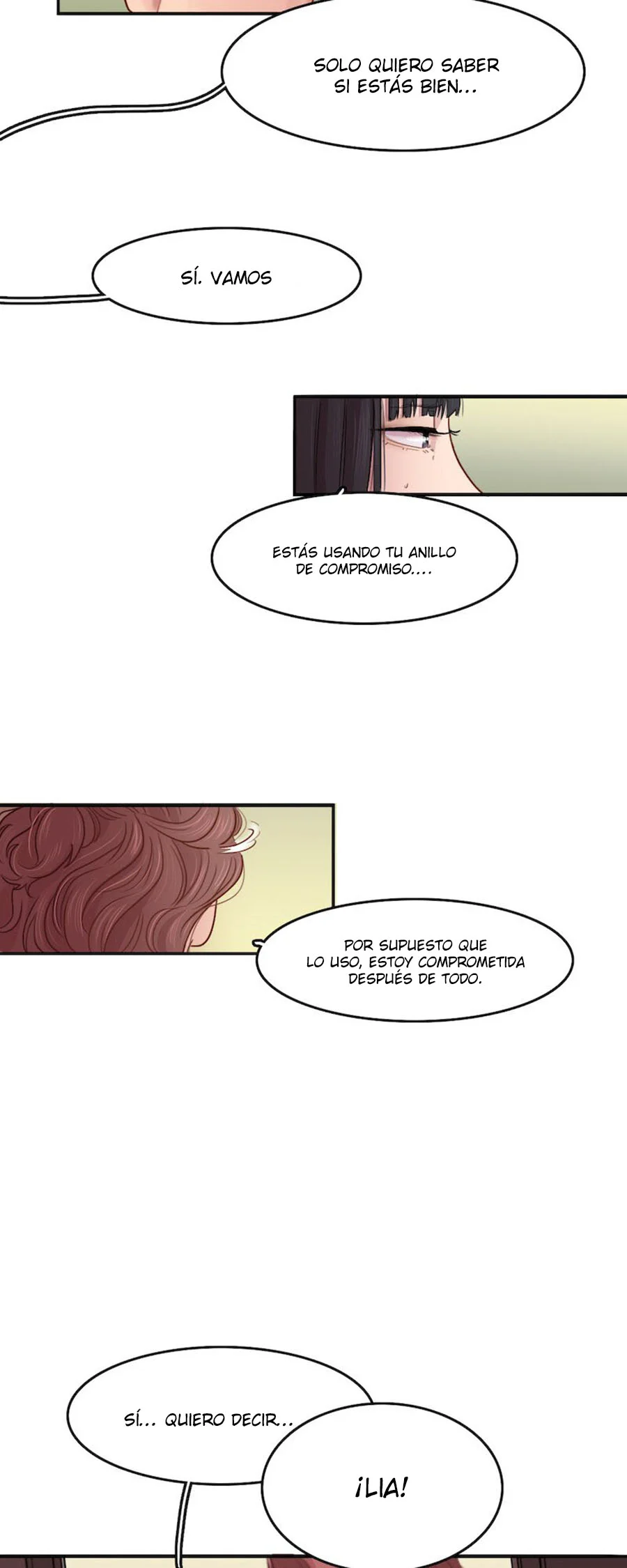 The Glass Capítulo 14 - Page 5