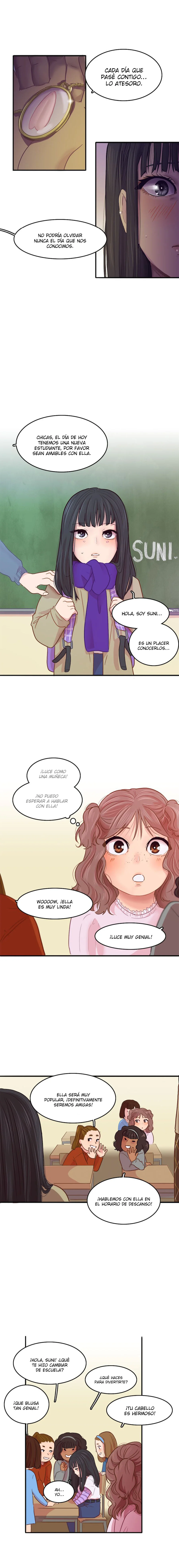 The Glass Capítulo 15 - Page 3