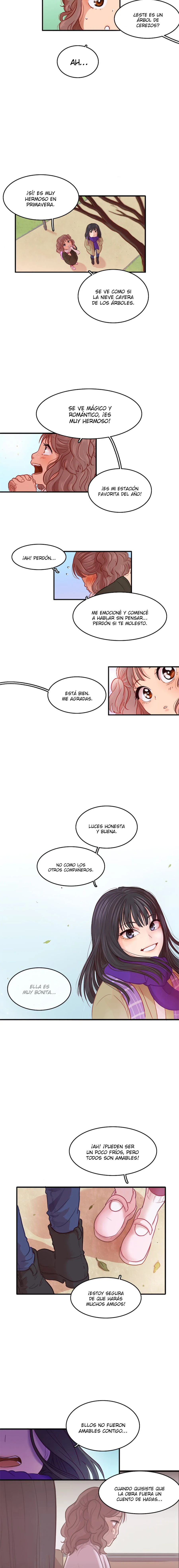 The Glass Capítulo 15 - Page 6