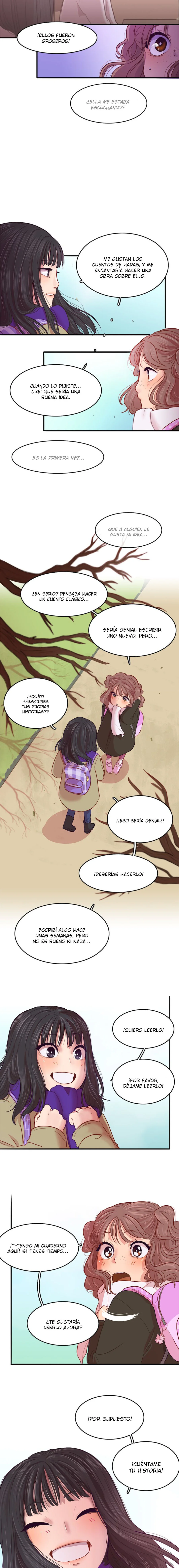 The Glass Capítulo 15 - Page 7