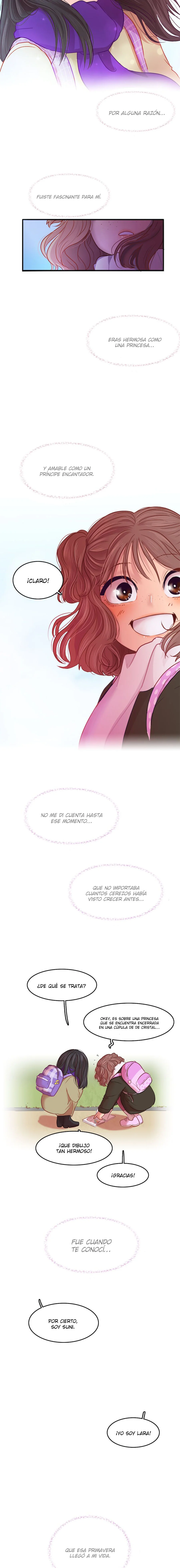 The Glass Capítulo 15 - Page 8