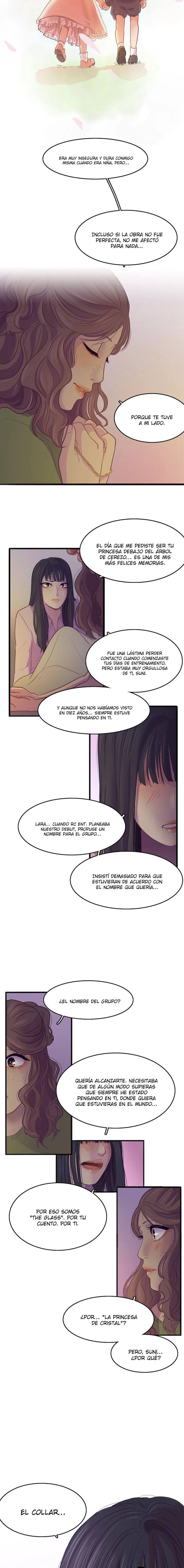 The Glass Capítulo 16 - Page 10