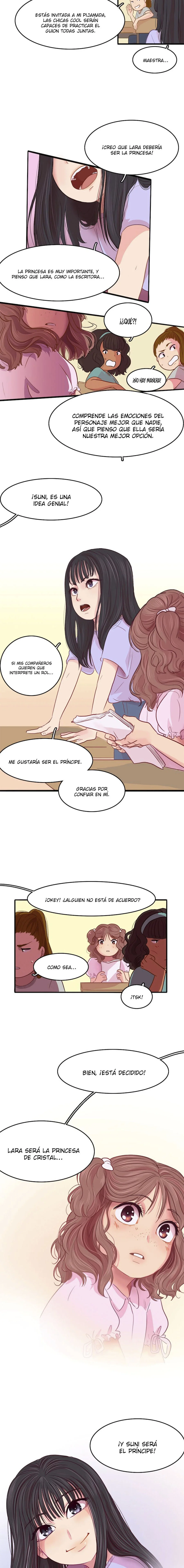 The Glass Capítulo 16 - Page 4