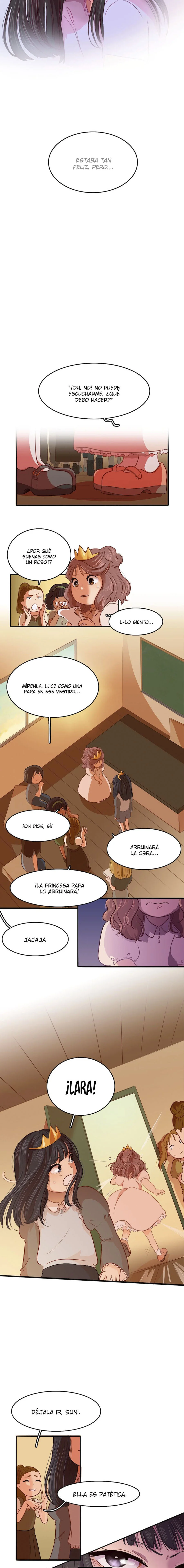 The Glass Capítulo 16 - Page 5