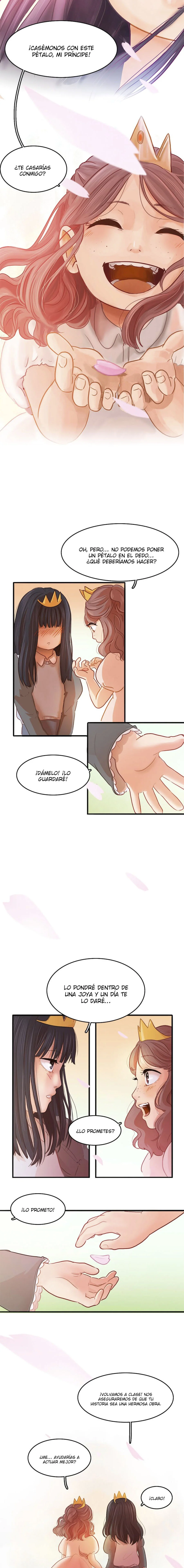 The Glass Capítulo 16 - Page 9