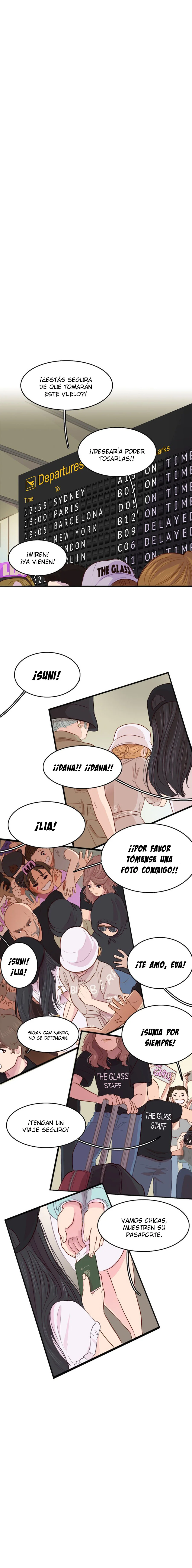 The Glass Capítulo 17 - Page 5