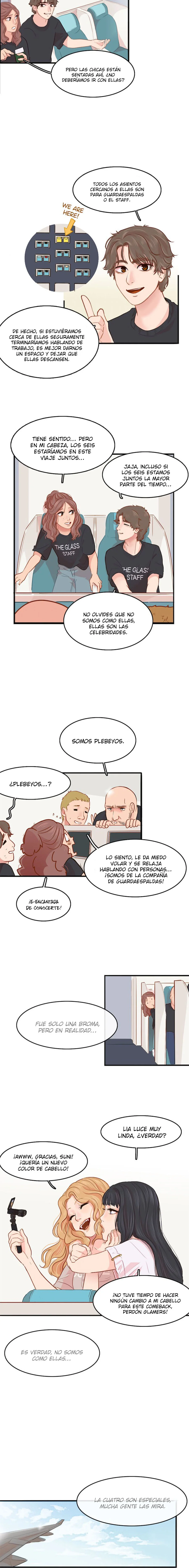 The Glass Capítulo 17 - Page 7