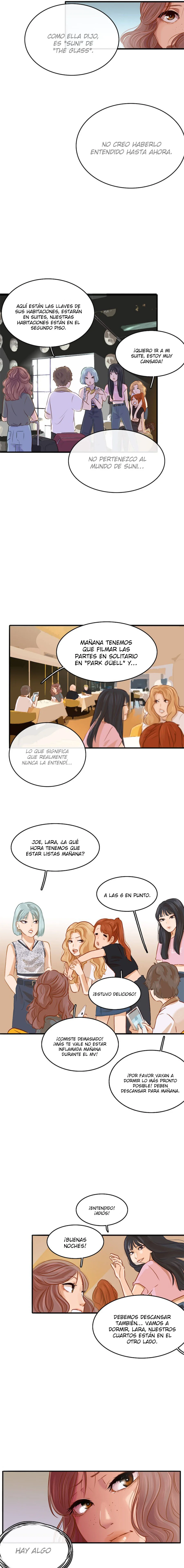 The Glass Capítulo 17 - Page 9