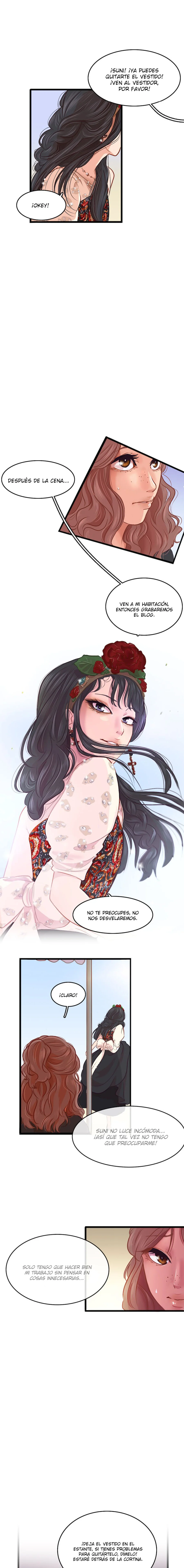 The Glass Capítulo 18 - Page 10