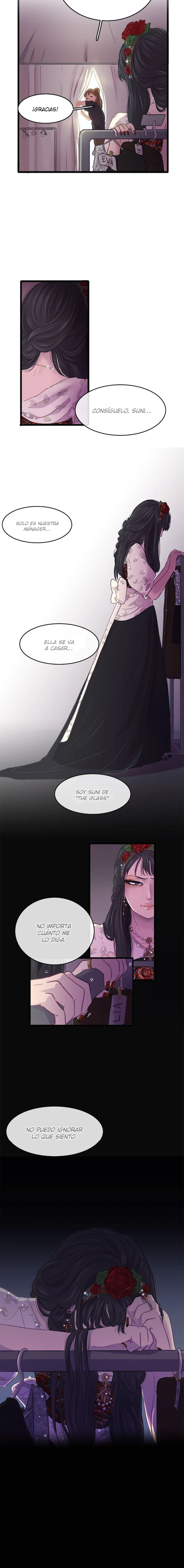 The Glass Capítulo 18 - Page 11