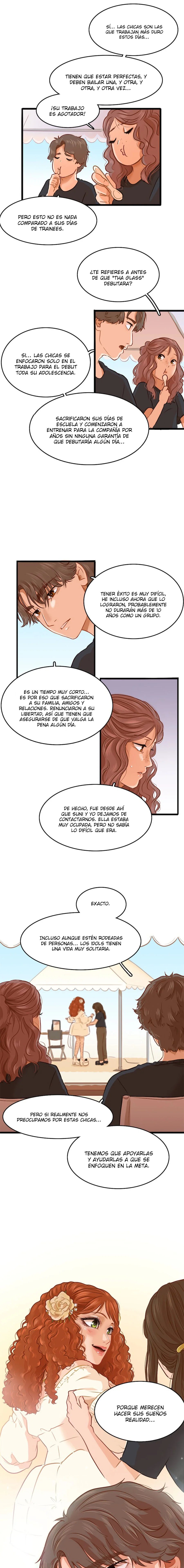 The Glass Capítulo 18 - Page 7