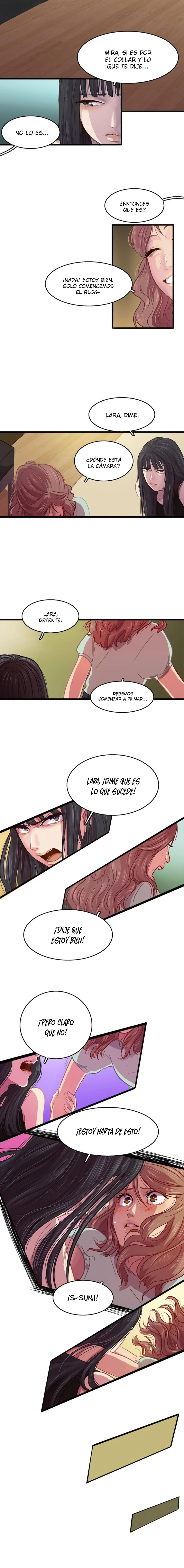 The Glass Capítulo 19 - Page 10