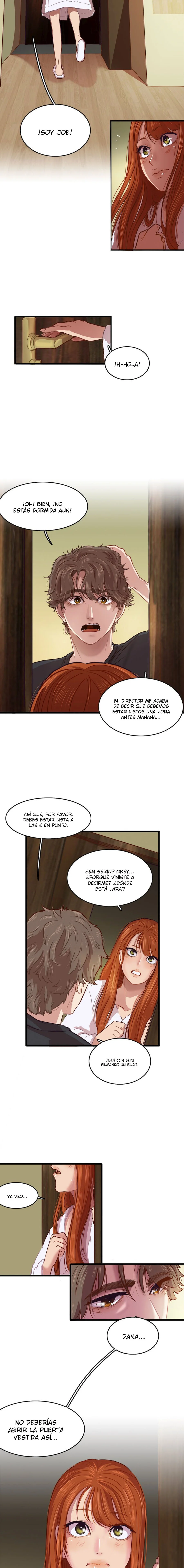 The Glass Capítulo 19 - Page 4