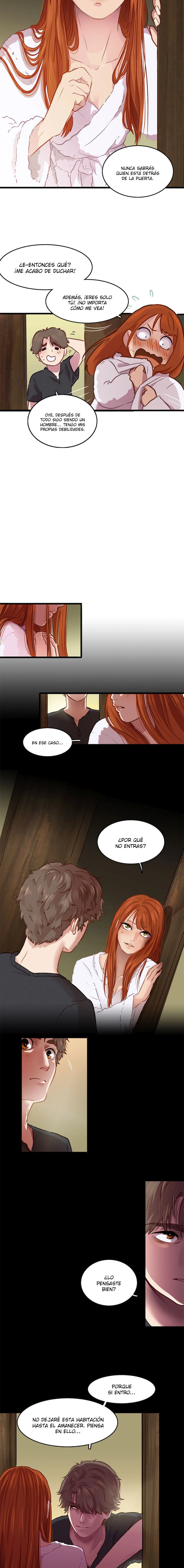 The Glass Capítulo 19 - Page 5