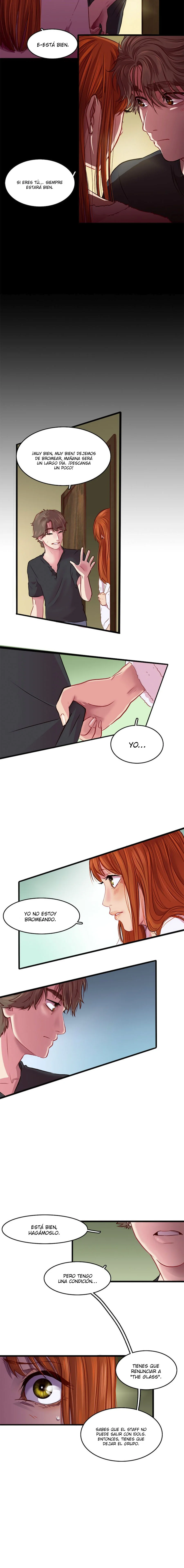 The Glass Capítulo 19 - Page 6