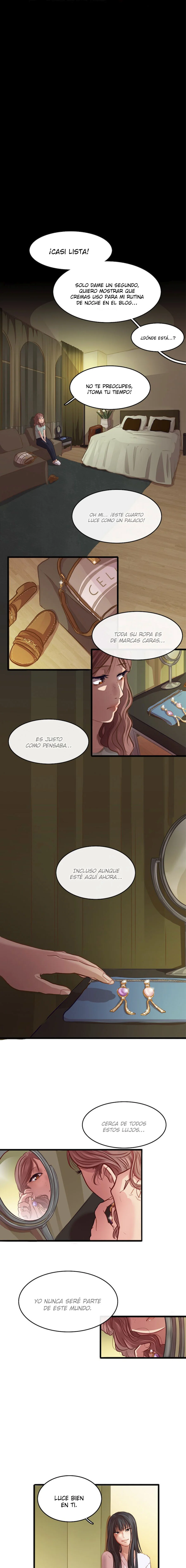 The Glass Capítulo 19 - Page 8