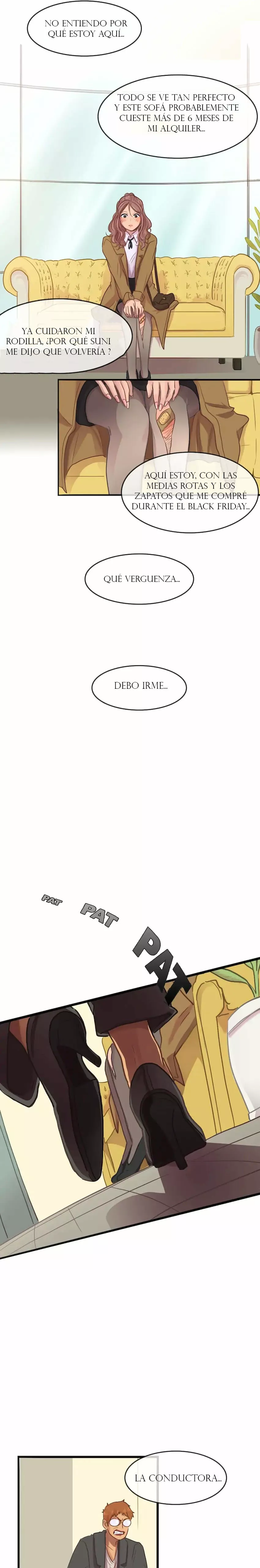 The Glass Capítulo 2 - Page 12