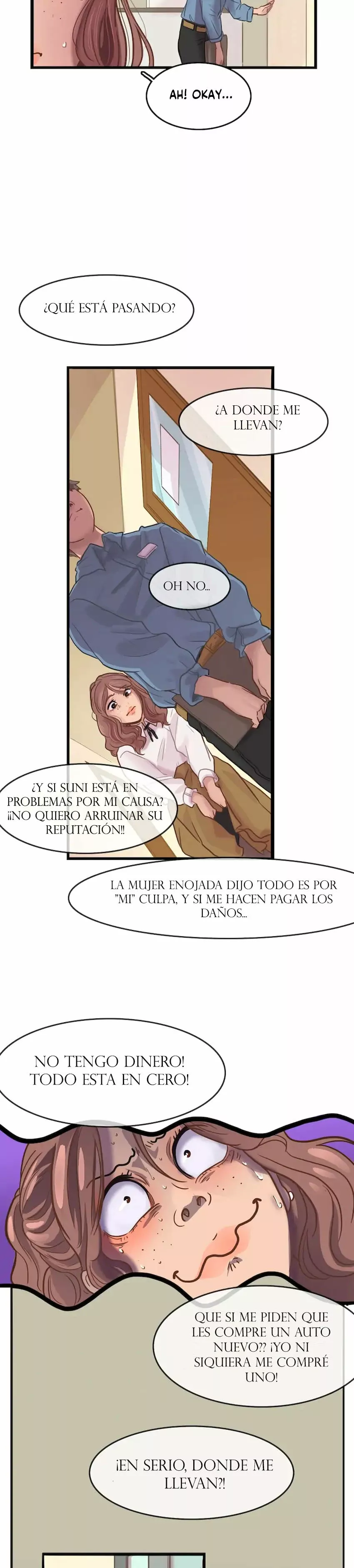 The Glass Capítulo 2 - Page 14