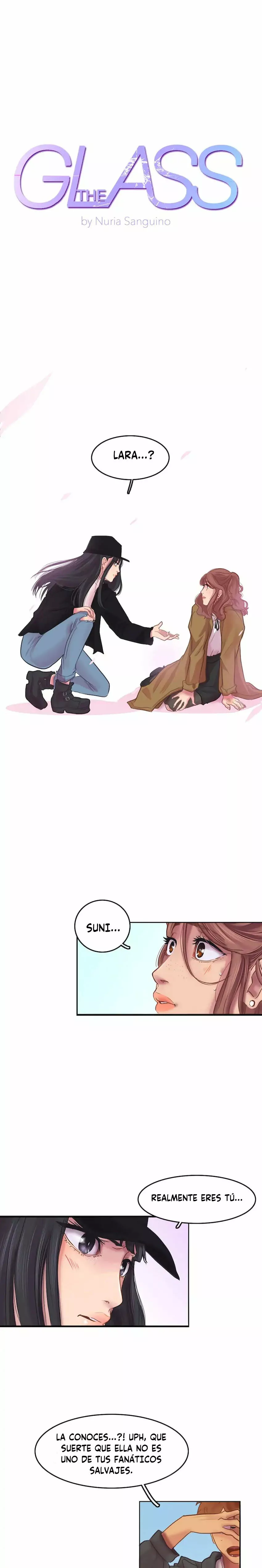 The Glass Capítulo 2 - Page 2