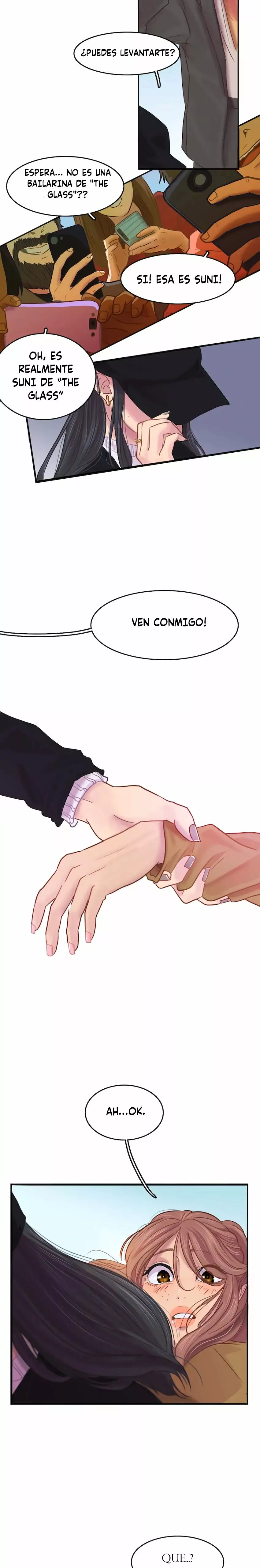 The Glass Capítulo 2 - Page 3