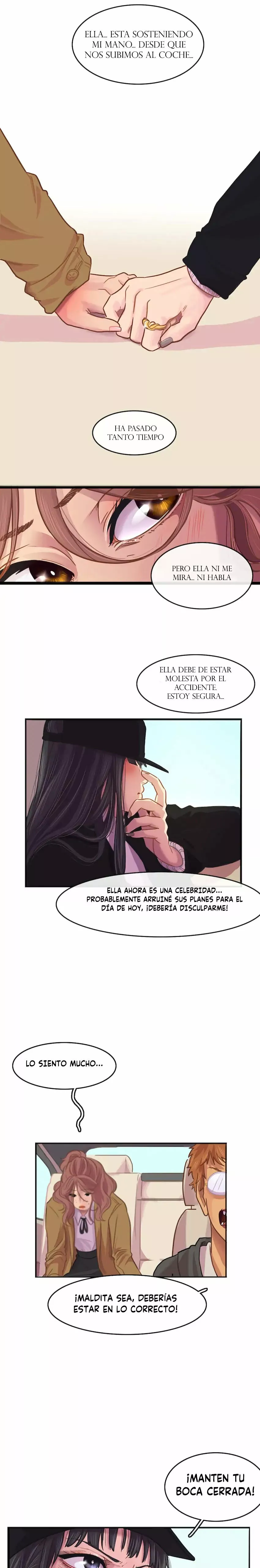 The Glass Capítulo 2 - Page 5