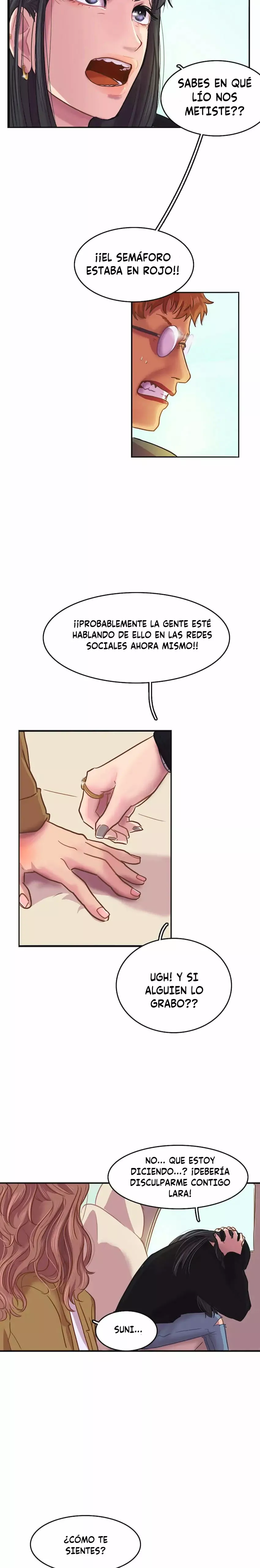 The Glass Capítulo 2 - Page 6