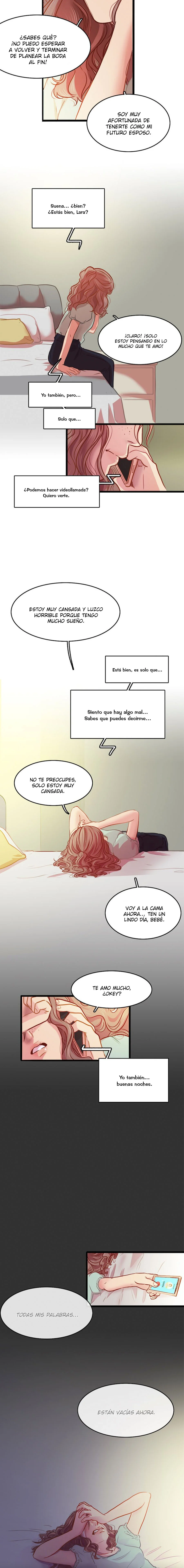 The Glass Capítulo 20 - Page 10