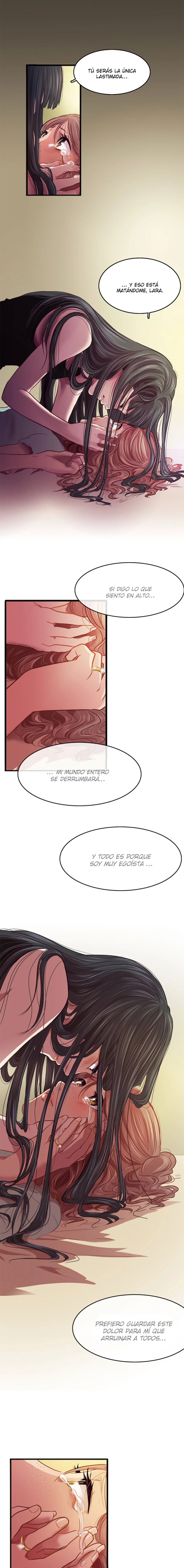 The Glass Capítulo 20 - Page 5