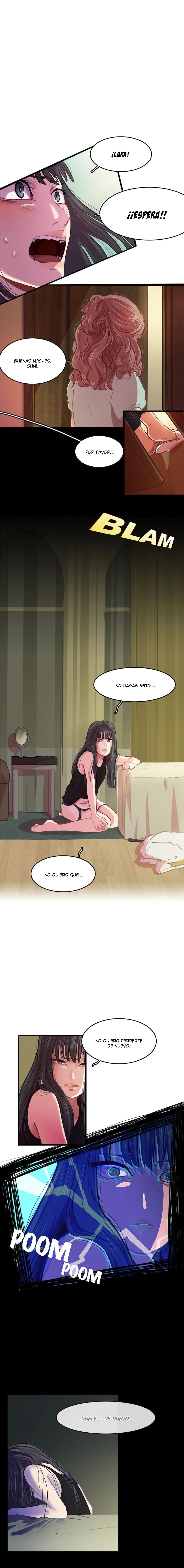 The Glass Capítulo 20 - Page 7