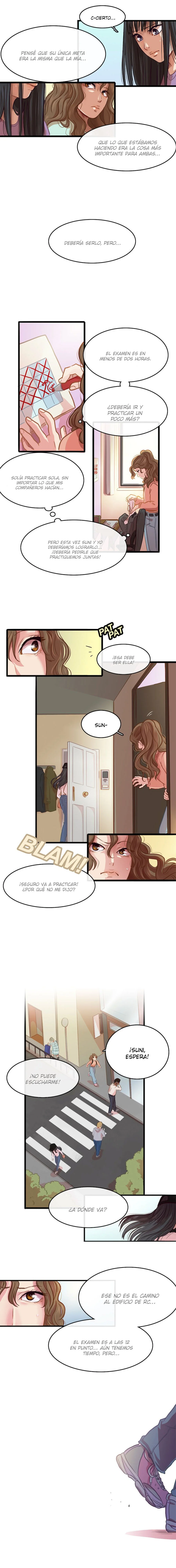 The Glass Capítulo 21 - Page 10