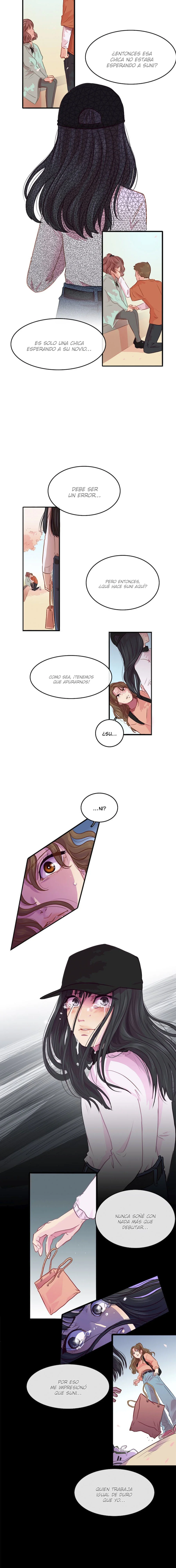 The Glass Capítulo 21 - Page 12