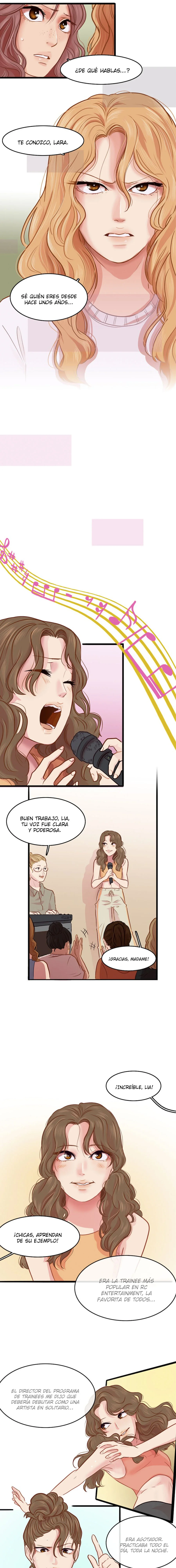 The Glass Capítulo 21 - Page 3