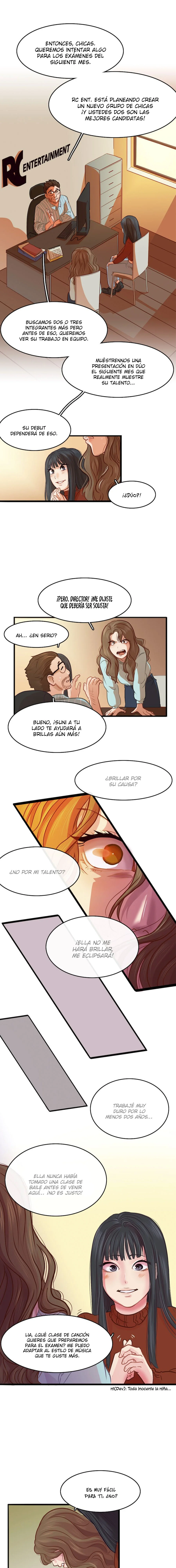 The Glass Capítulo 21 - Page 6