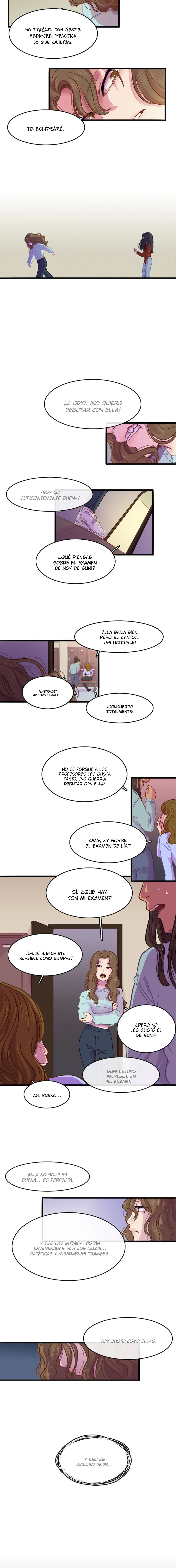 The Glass Capítulo 21 - Page 7