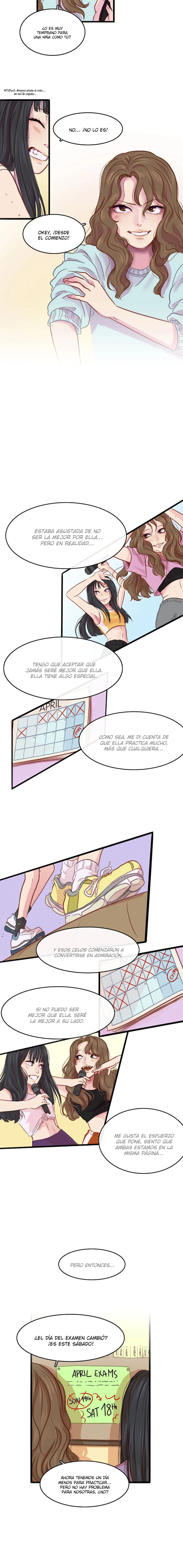 The Glass Capítulo 21 - Page 9