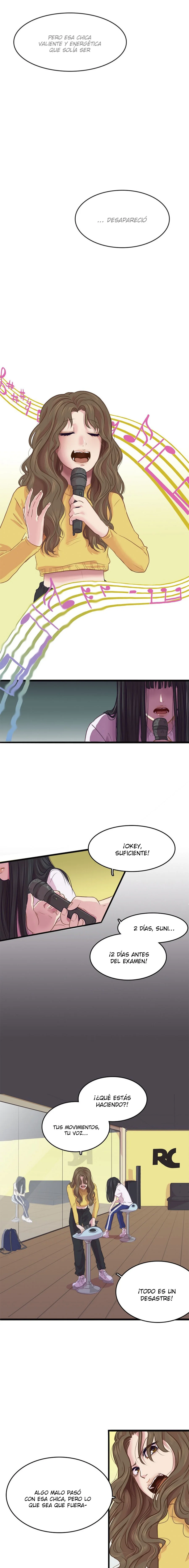 The Glass Capítulo 22 - Page 3