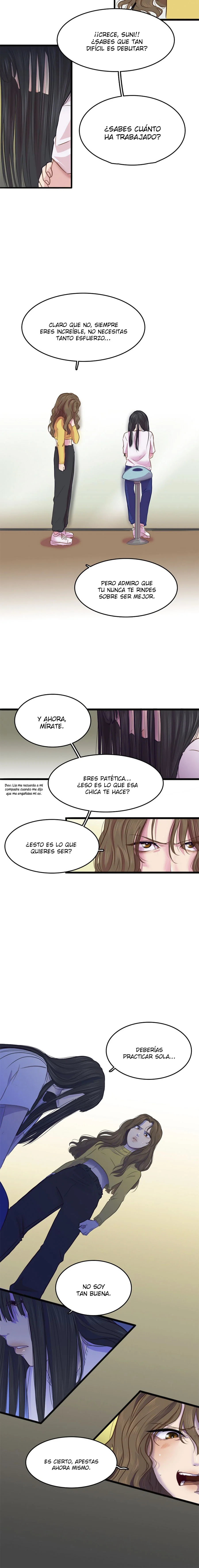 The Glass Capítulo 22 - Page 4