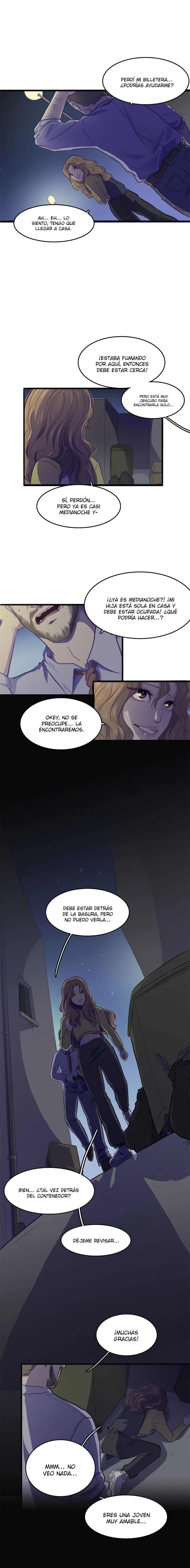 The Glass Capítulo 22 - Page 6