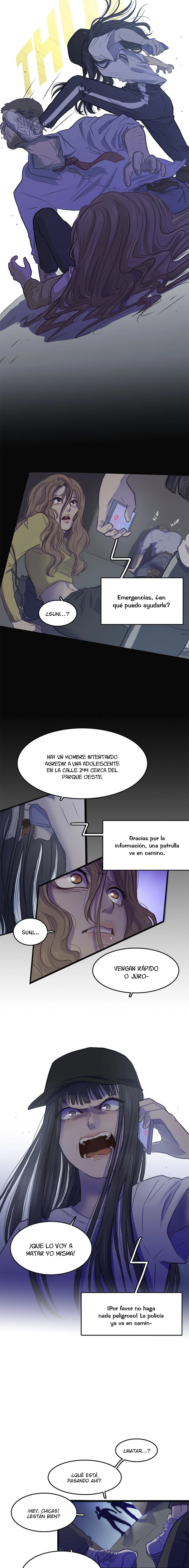 The Glass Capítulo 22 - Page 8