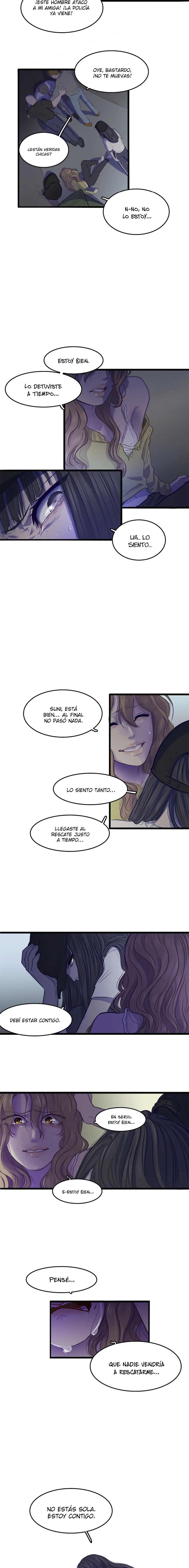 The Glass Capítulo 22 - Page 9