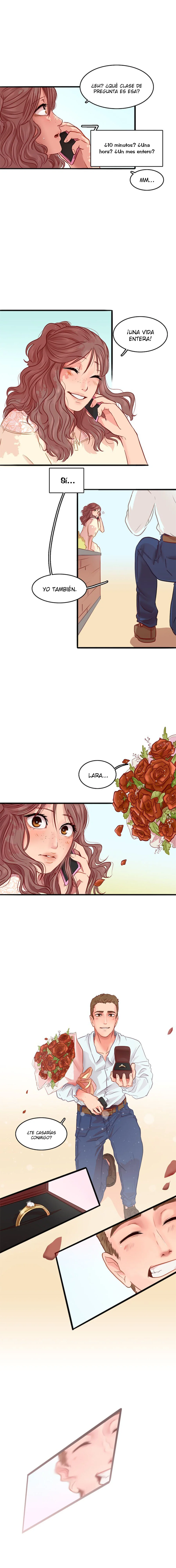 The Glass Capítulo 23 - Page 3