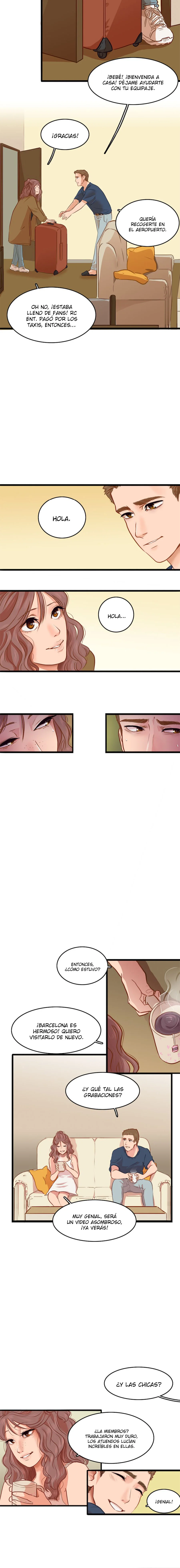 The Glass Capítulo 23 - Page 6