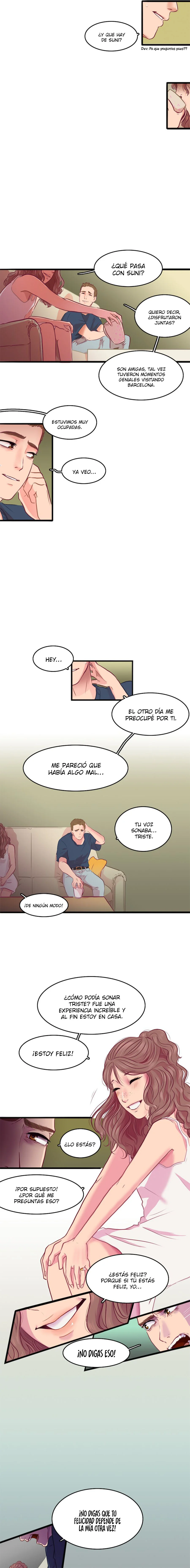 The Glass Capítulo 23 - Page 7