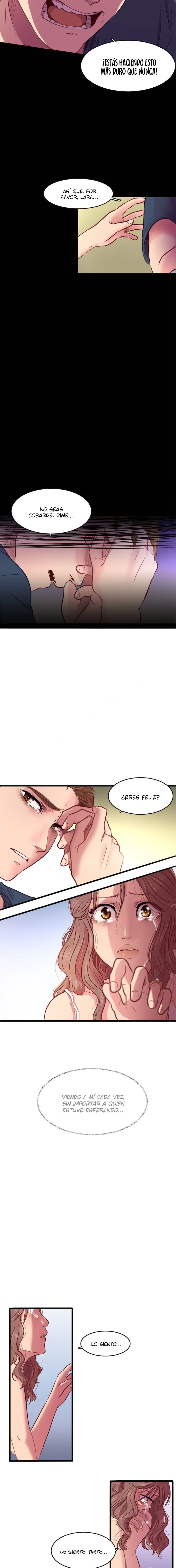 The Glass Capítulo 23 - Page 9