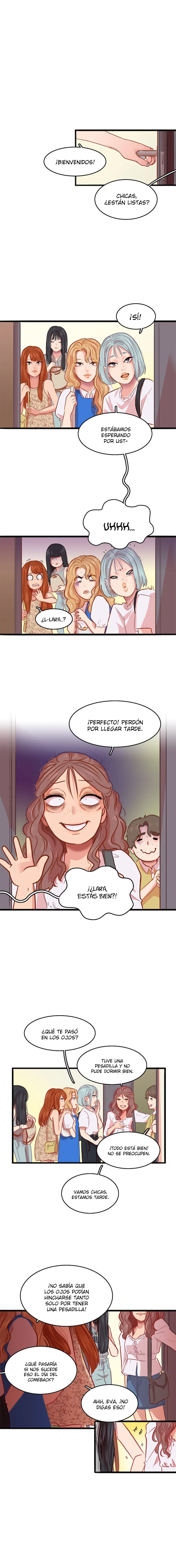 The Glass Capítulo 24 - Page 3