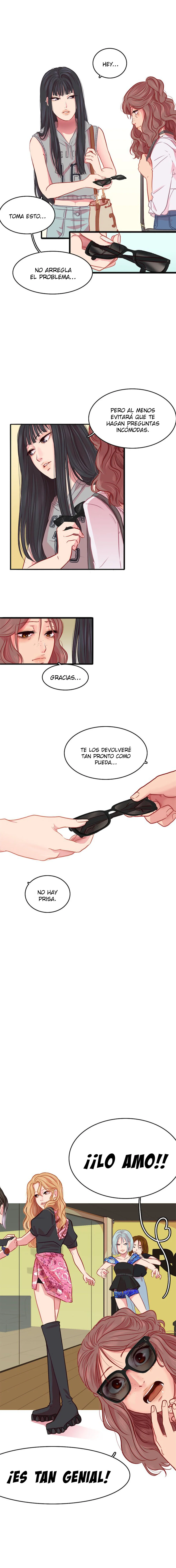 The Glass Capítulo 24 - Page 4