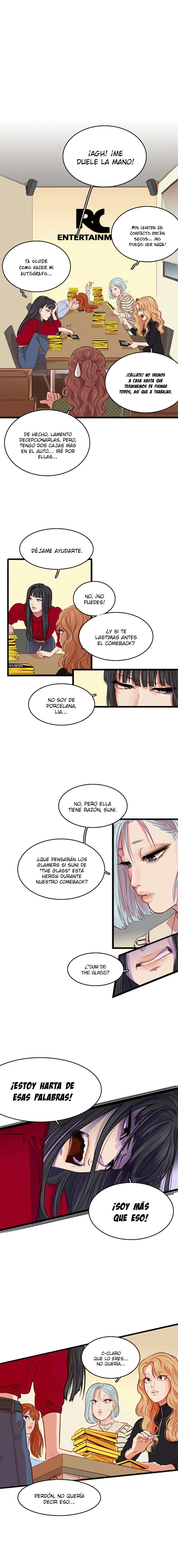 The Glass Capítulo 25 - Page 6